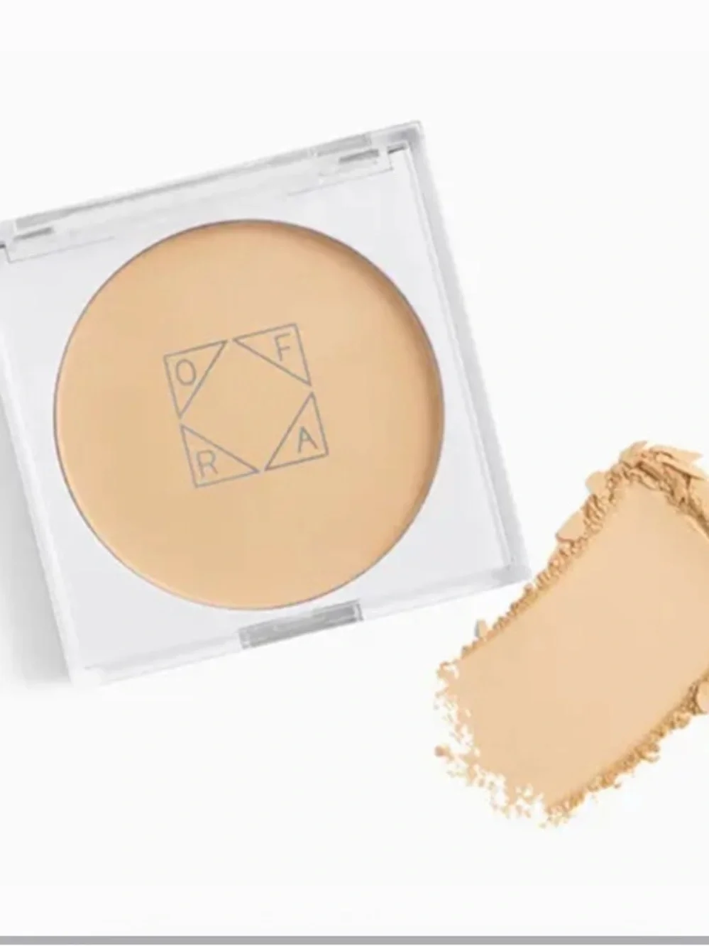 OFRA COSMETICS Pure Matte Finishing Powder in Light